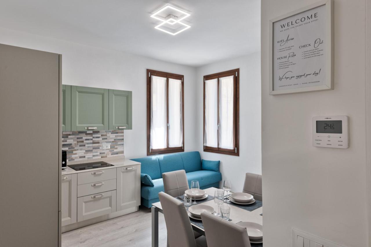 Venice Boutique Apartment Zewnętrze zdjęcie