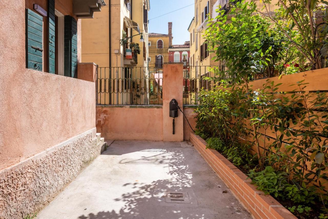 Venice Boutique Apartment Zewnętrze zdjęcie